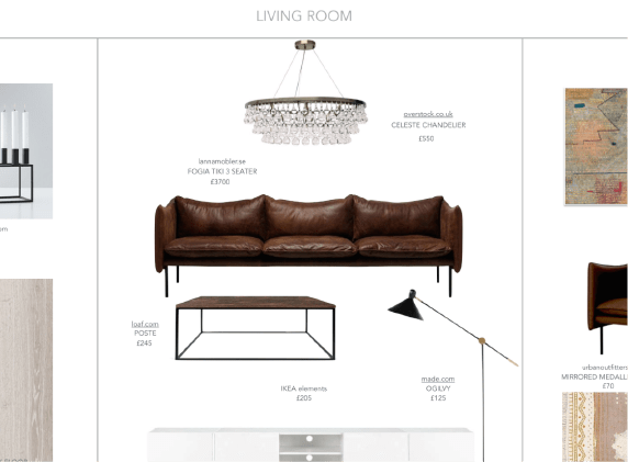 Furniture-Scheme